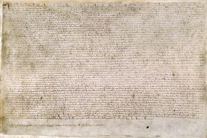 Magna Carta 1215